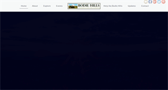 Desktop Screenshot of bodiehills.org
